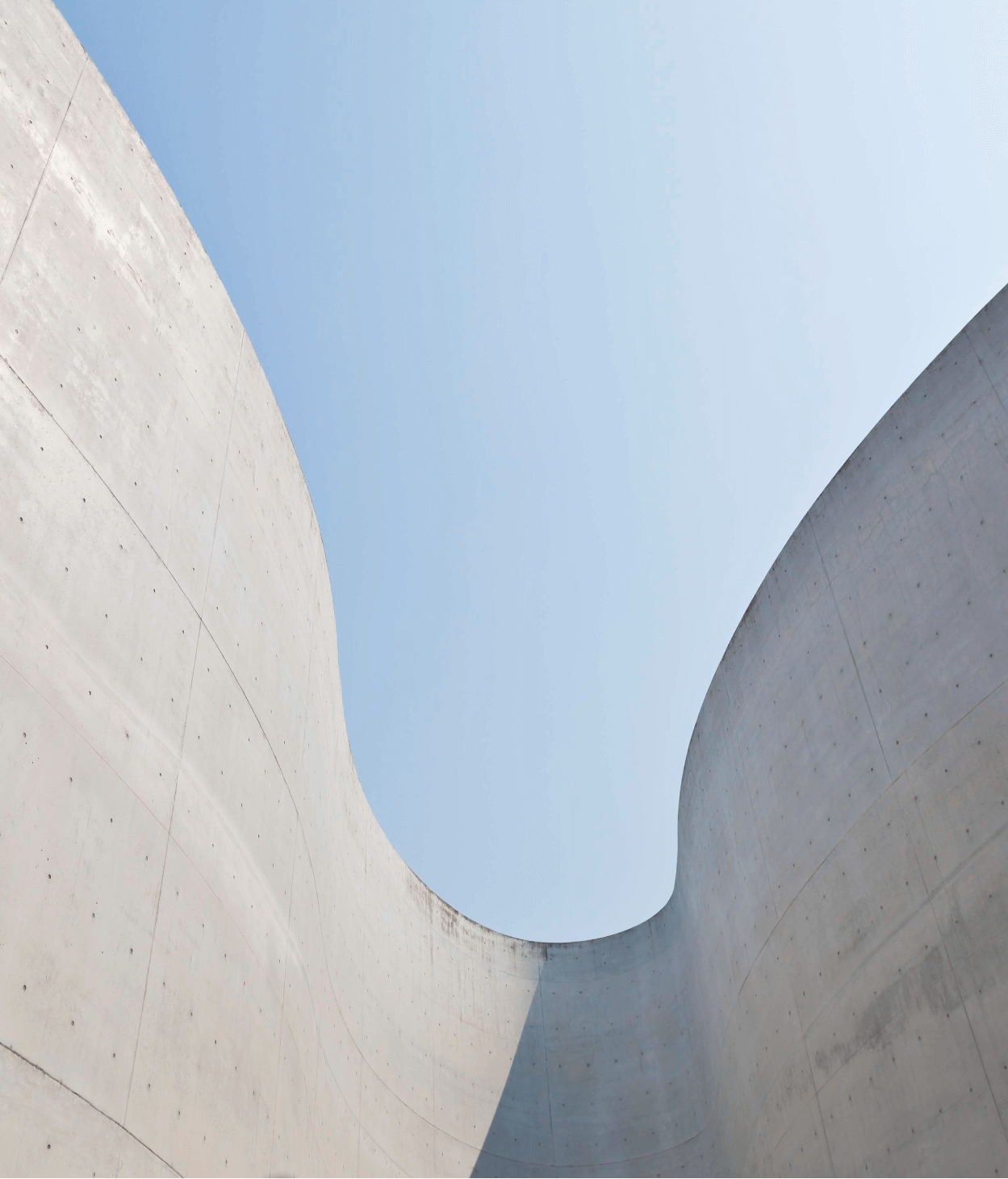 Fondo con degradado azul y violeta